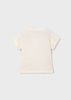 Mayoral tricou fete de vara cu imprimeu 5-10 ani Naut