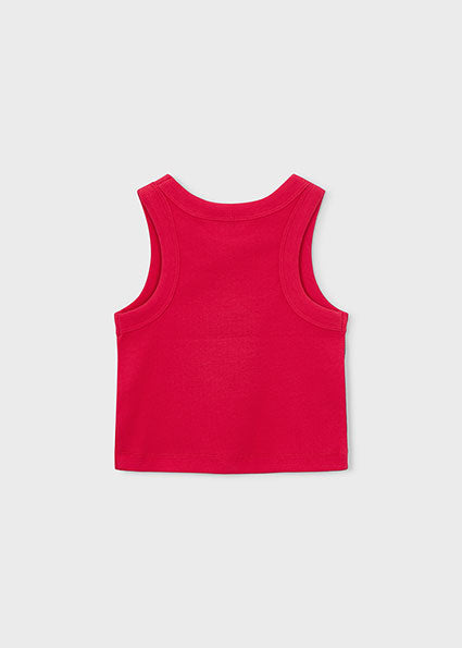 Mayoral tricou fete de vara tip maieu 5-10 ani Persimon