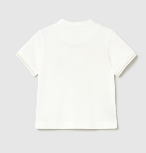 Mayoral tricou baieti tip polo cu guler 12-48 luni Nata