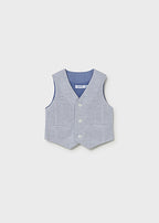 Mayoral vesta baieti eleganta 12-48 Capri squares