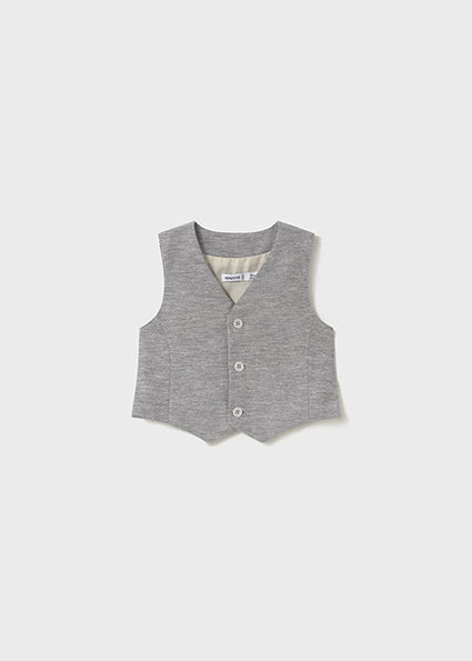 Mayoral vesta baieti eleganta 12-48 luni Licorice