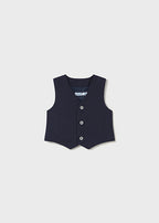Mayoral vesta baieti eleganta 12-48 luni Navy Blue