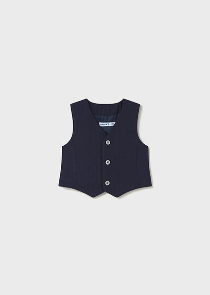 Mayoral vesta baieti eleganta 12-48 luni Navy Blue