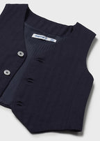 Mayoral vesta baieti eleganta 12-48 luni Navy Blue