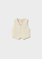 Mayoral vesta baieti eleganta 12-48 Oat squares