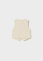 Mayoral vesta baieti eleganta 12-48 Oat squares