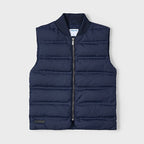 Mayoral vesta baieti lejera 2-9 ani Navy Blue
