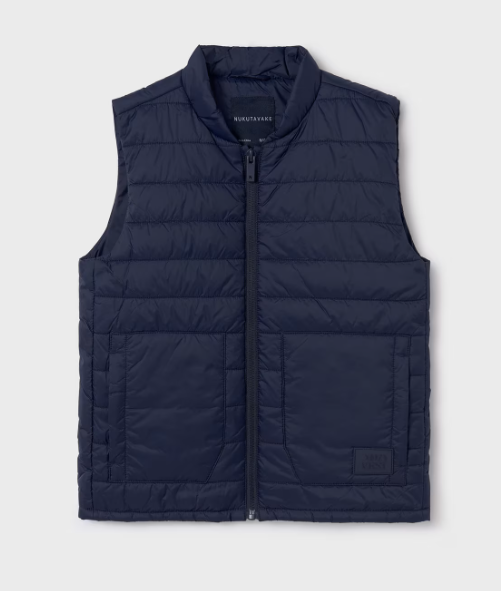 Mayoral vesta baieti matlasata 10-14 ani, Navy blue Imagine principală a produsului