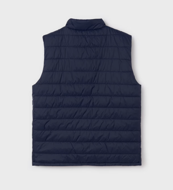 Mayoral vesta baieti matlasata 10-14 ani, Navy blue Imagine secundară a produsului