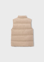 Mayoral vesta baieti matlasata 5-10 ani Dark topo