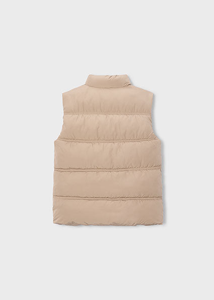 Mayoral vesta baieti matlasata 5-10 ani Dark topo
