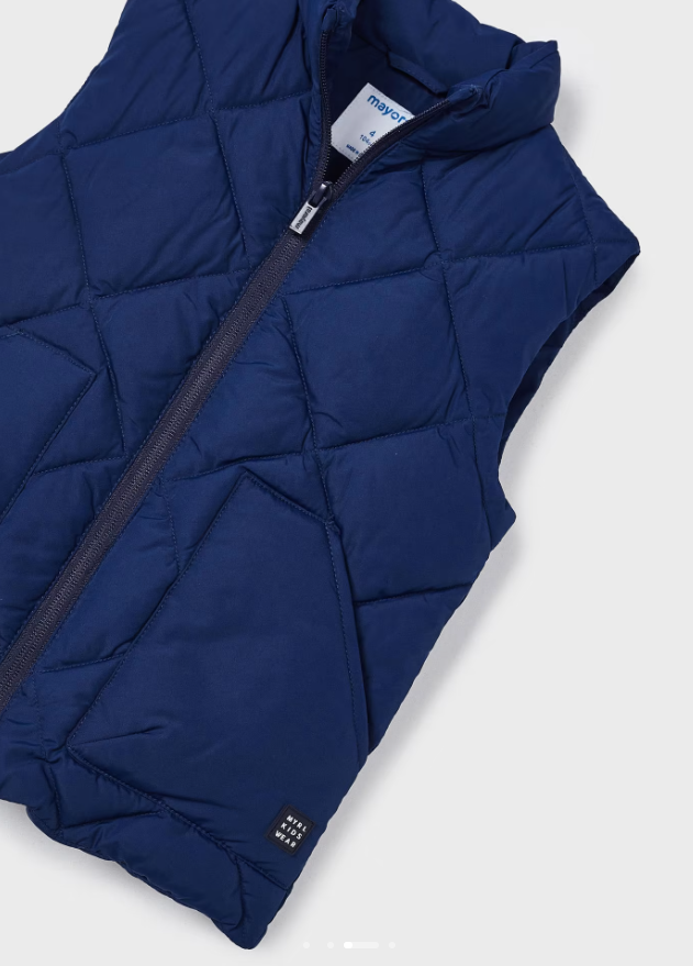 Mayoral vesta baieti matlasata 4-9 ani, Ink Imagine secundară a produsului