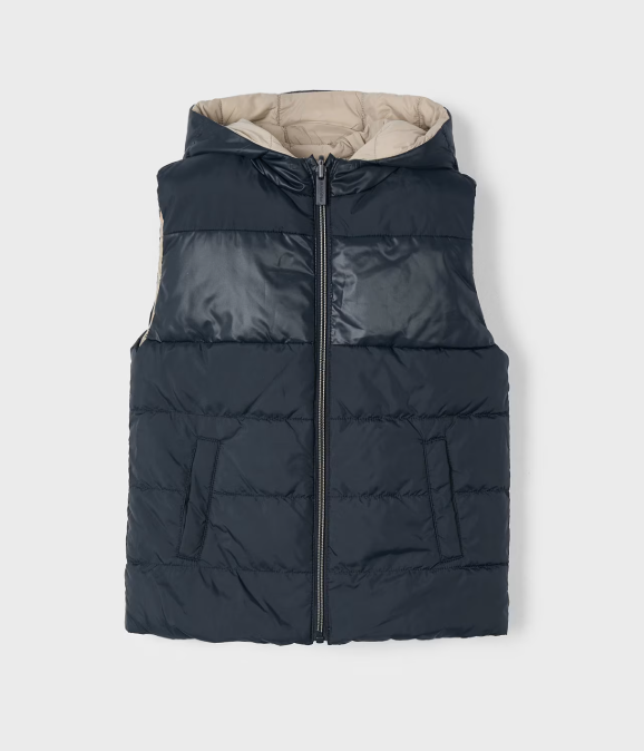 Mayoral vesta baieti matlasata reversibila 4-9 ani Maro nuca Imagine principală a produsului