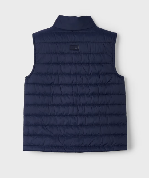 Mayoral vesta baieti matlasata ultralejera 2-9 ani Navy blue Imagine secundară a produsului
