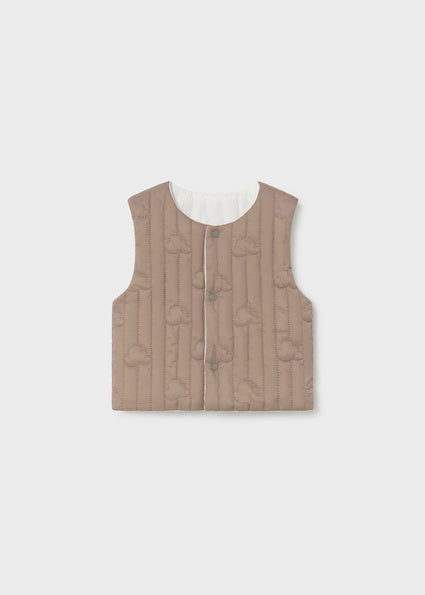 Mayoral vesta baieti reversibila 0-18 luni Opal