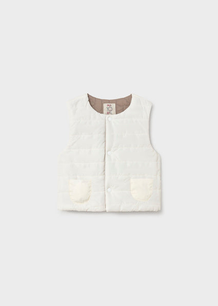 Mayoral vesta baieti reversibila 0-18 luni Opal