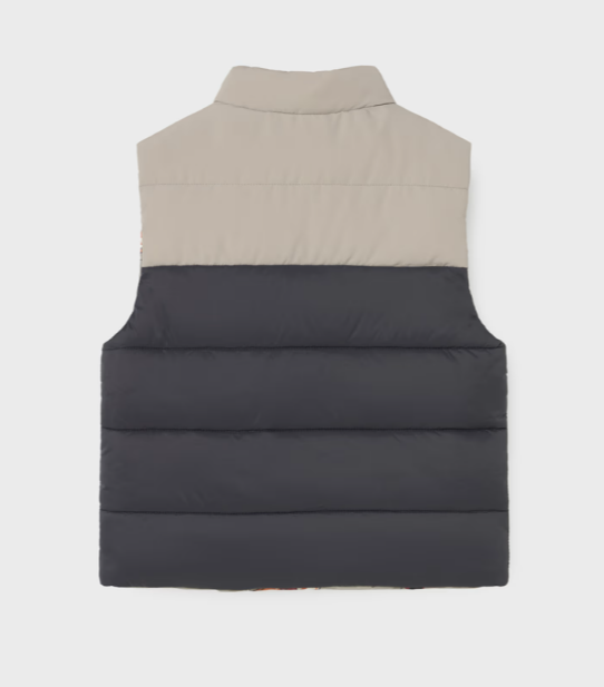 Mayoral vesta baieti reversibila 6-48 luni Shadow