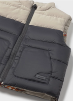 Mayoral vesta baieti reversibila 6-48 luni Shadow