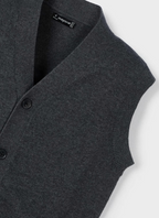 Mayoral vesta baieti tricot 4-9 ani Lapiz vigore