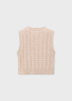 Mayoral vesta fete din tricot 2-10 ani Hojaldre