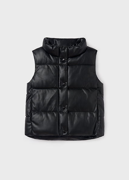 Mayoral vesta fete matlatasa 10-14 ani, Negru