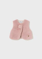 Mayoral vesta fetite blanita 12-36 luni Petal
