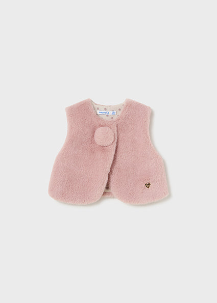 Mayoral vesta fetite blanita 12-36 luni Petal