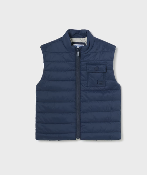 Mayoral vesta matlasata ultralejera 12-36 luni Azul