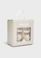 Mayoral balerini fetite cu floare 15-19