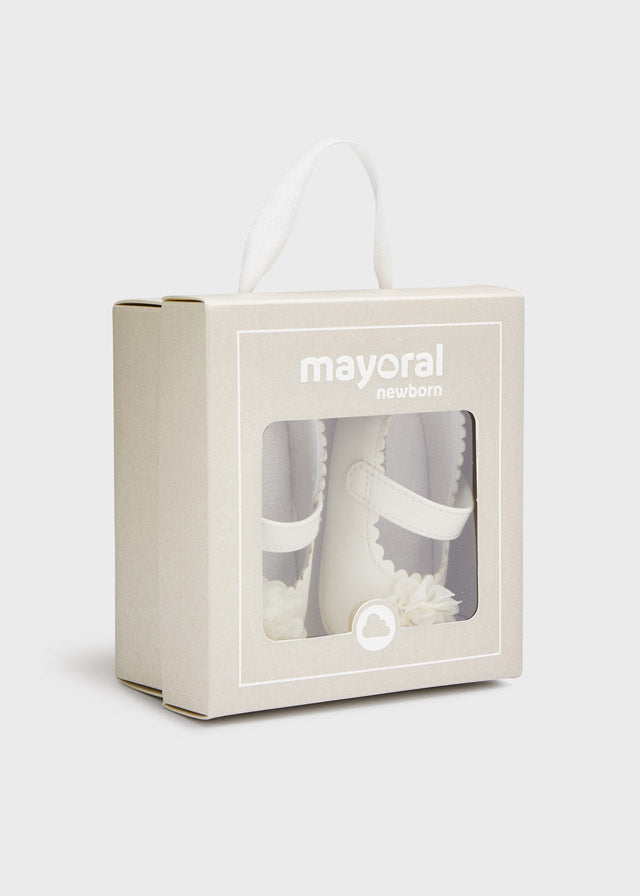 Mayoral balerini fetite cu floare 15-19
