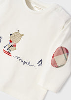 Mayoral bluza baieti cu maneca lunga 0-18 luni