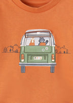 Mayoral bluza baieti cumaneca lunga12-36 luni