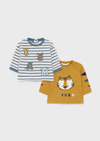 Mayoral bluza baieti maneca lunga 0-18 luni, Provenza 01