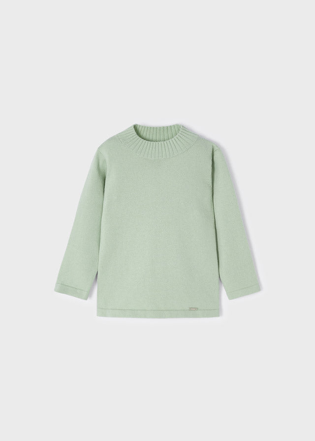 Mayoral bluza fetite maneca lunga 12-36 luni, Aloe Imagine principală a produsului