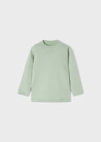 Mayoral bluza fetite maneca lunga 12-36 luni, Aloe
