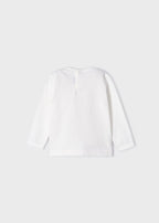 Mayoral bluza fetite maneca lunga 12-36 luni