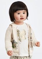 Mayoral bluza fetite maneca lunga 12-36 luni