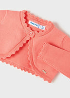Mayoral bolero fete tricot 6-36 luni