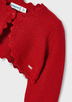Mayoral bolero fete tricot 12-36 luni