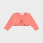 Mayoral bolero fetite tricot Ecofriends 0-18 luni,01