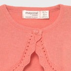 Mayoral bolero fetite tricot Ecofriends 0-18 luni 03