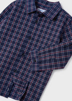 Mayoral camasa baieti maneca lunga 12-36 luni
