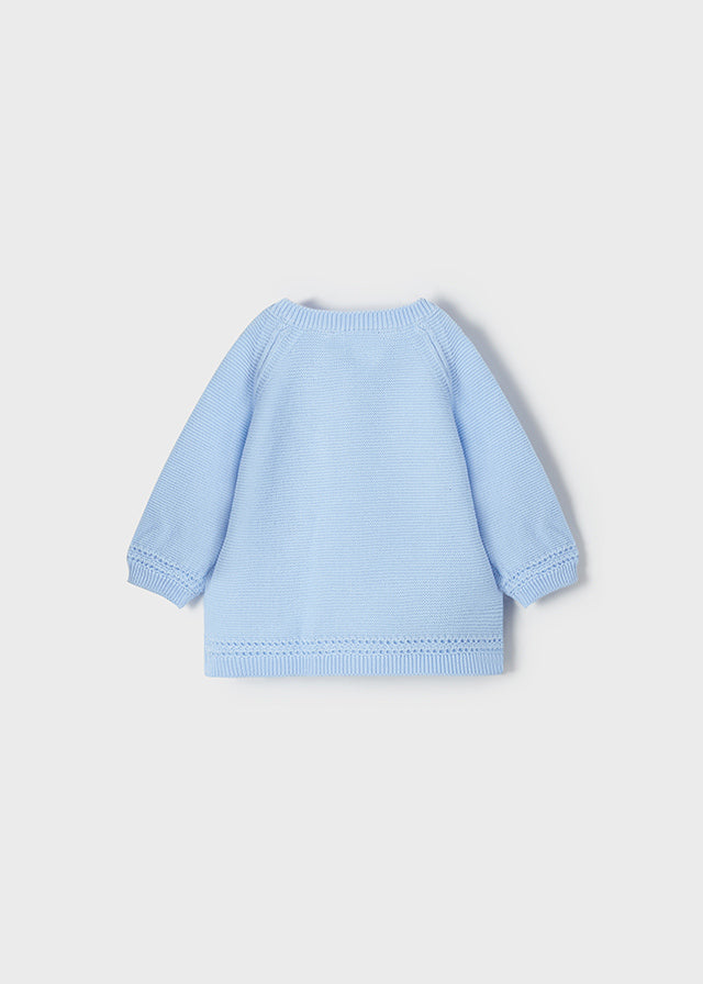 Mayoral cardigan baieti 0-18 luni