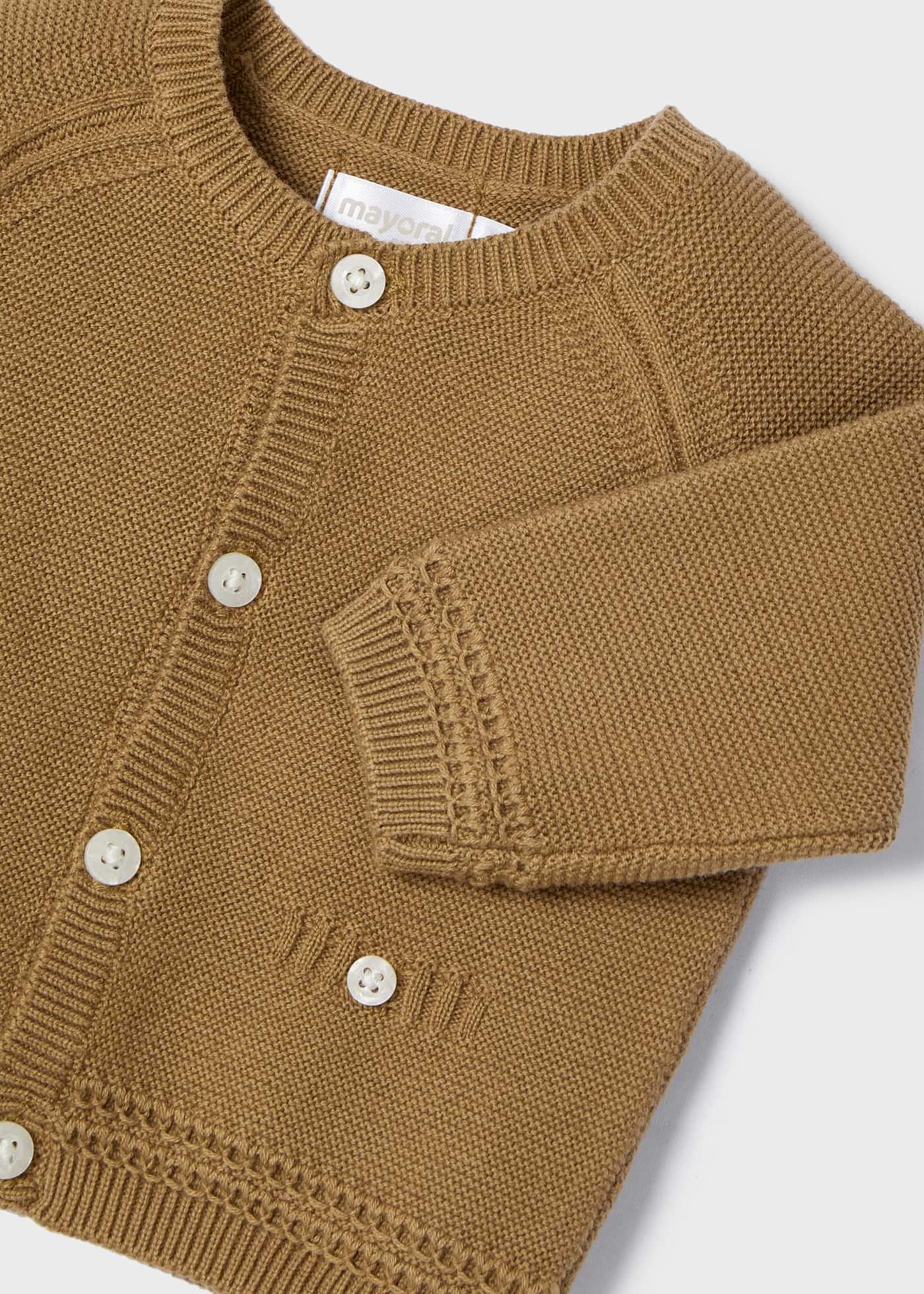 Mayoral cardigan baieti 0-18 luni