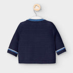 Mayoral cardigan baieti tricotat  02