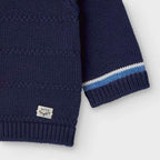 Mayoral cardigan baieti tricotat  03