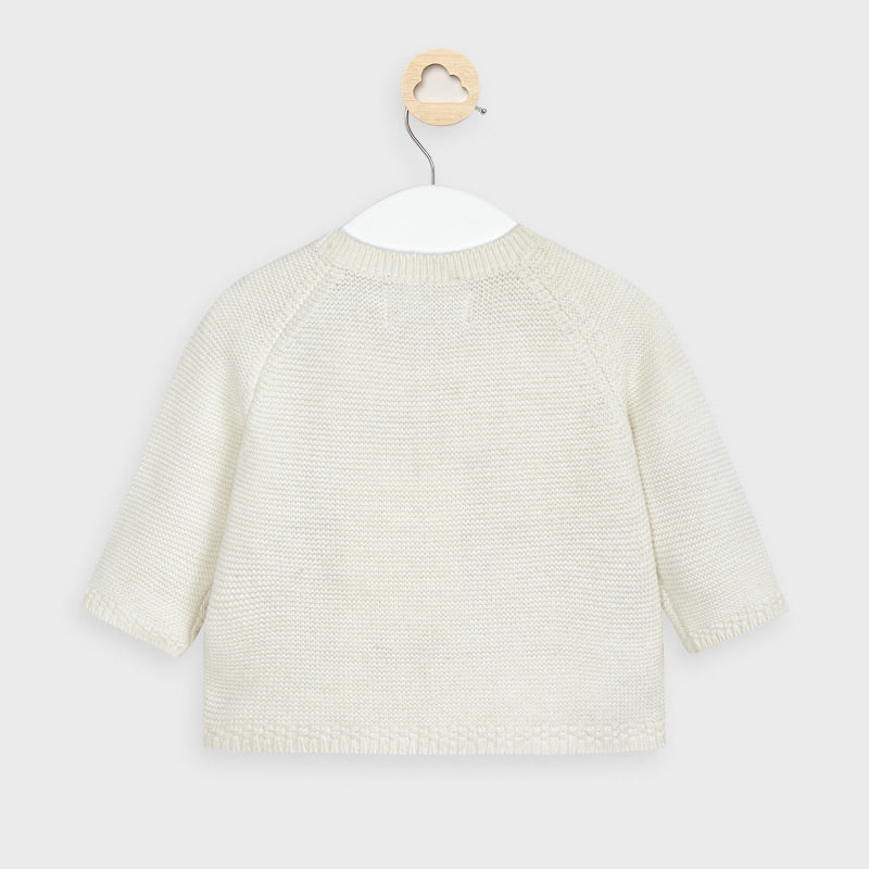 Mayoral cardigan baieti tricotat  02