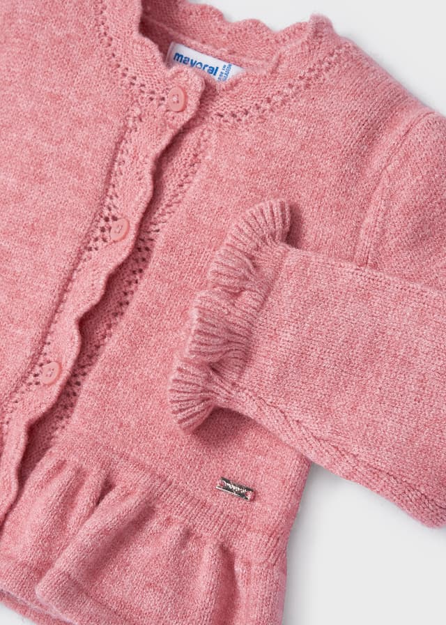 Mayoral cardigan fete tricot 12-36 luni