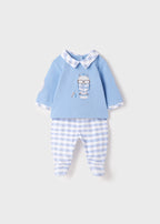 Mayoral compleu baieti 0-18 luni, Dream blue 1594-070 01