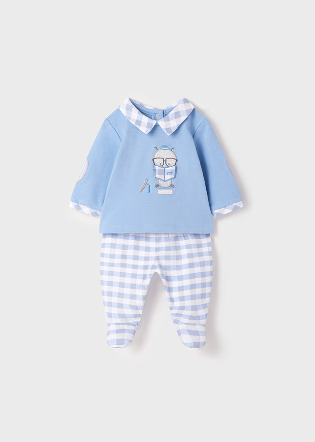 Mayoral compleu baieti 0-18 luni, Dream blue 1594-070 01